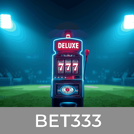 BET333: Slots Gigantes, Mesa de Estratégia, Dealer ao Vivo