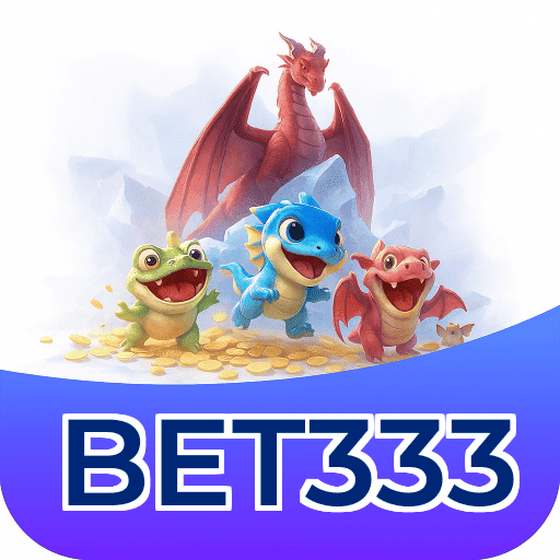 BET333 Logo
