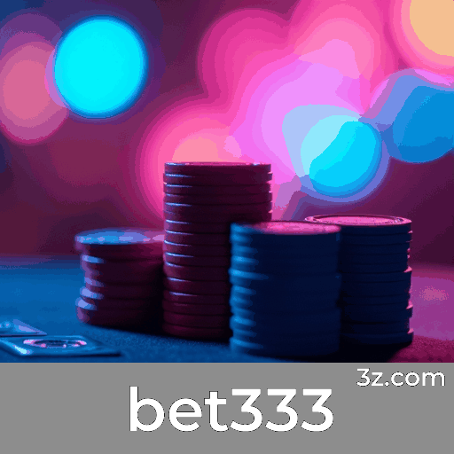Experimente bet333: Apostas Móveis Completas